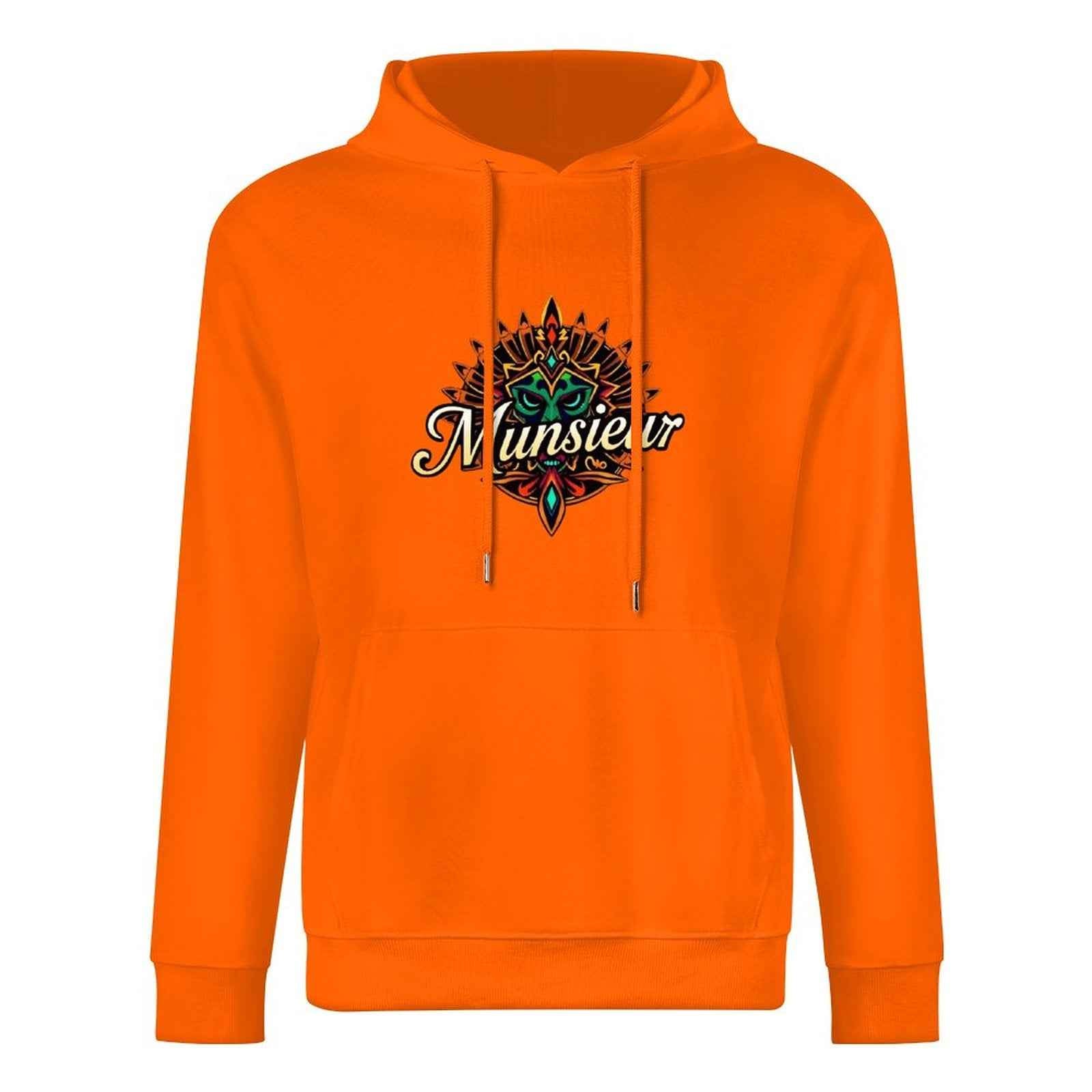 Monk's Wisdom Hoodie