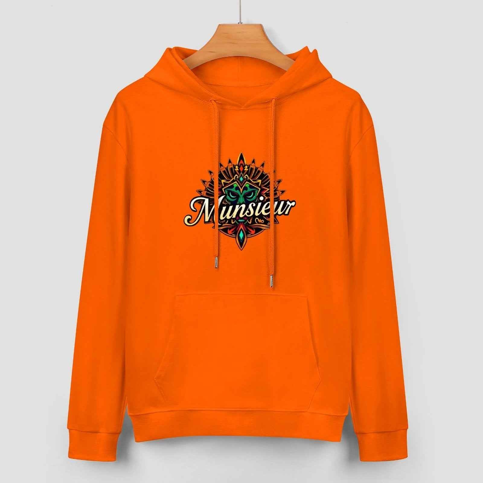 Monk's Wisdom Hoodie
