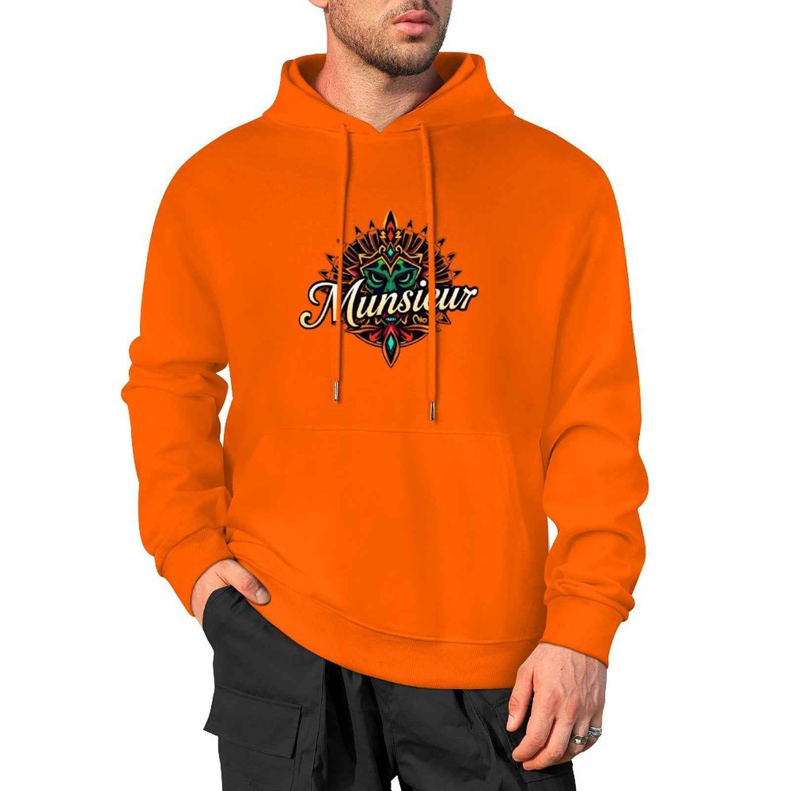Monk's Wisdom Hoodie