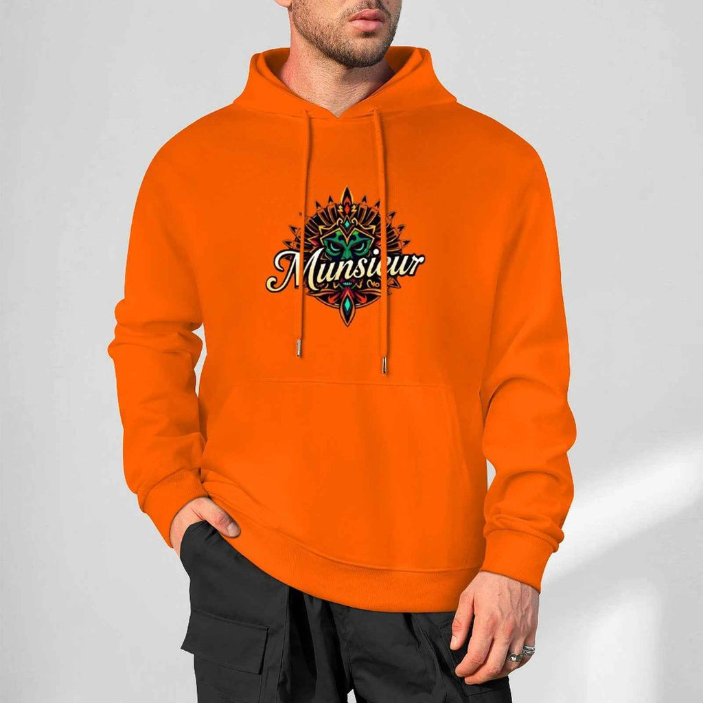 Monk's Wisdom Hoodie
