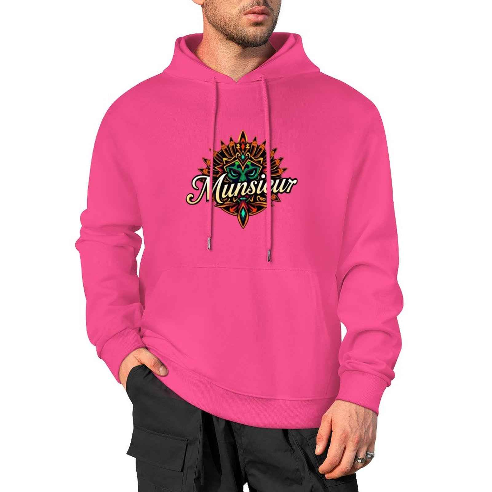 Monk's Wisdom Hoodie