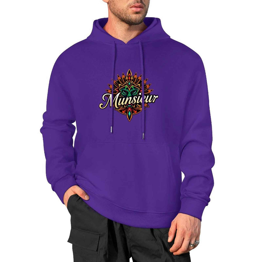 Monk's Wisdom Hoodie