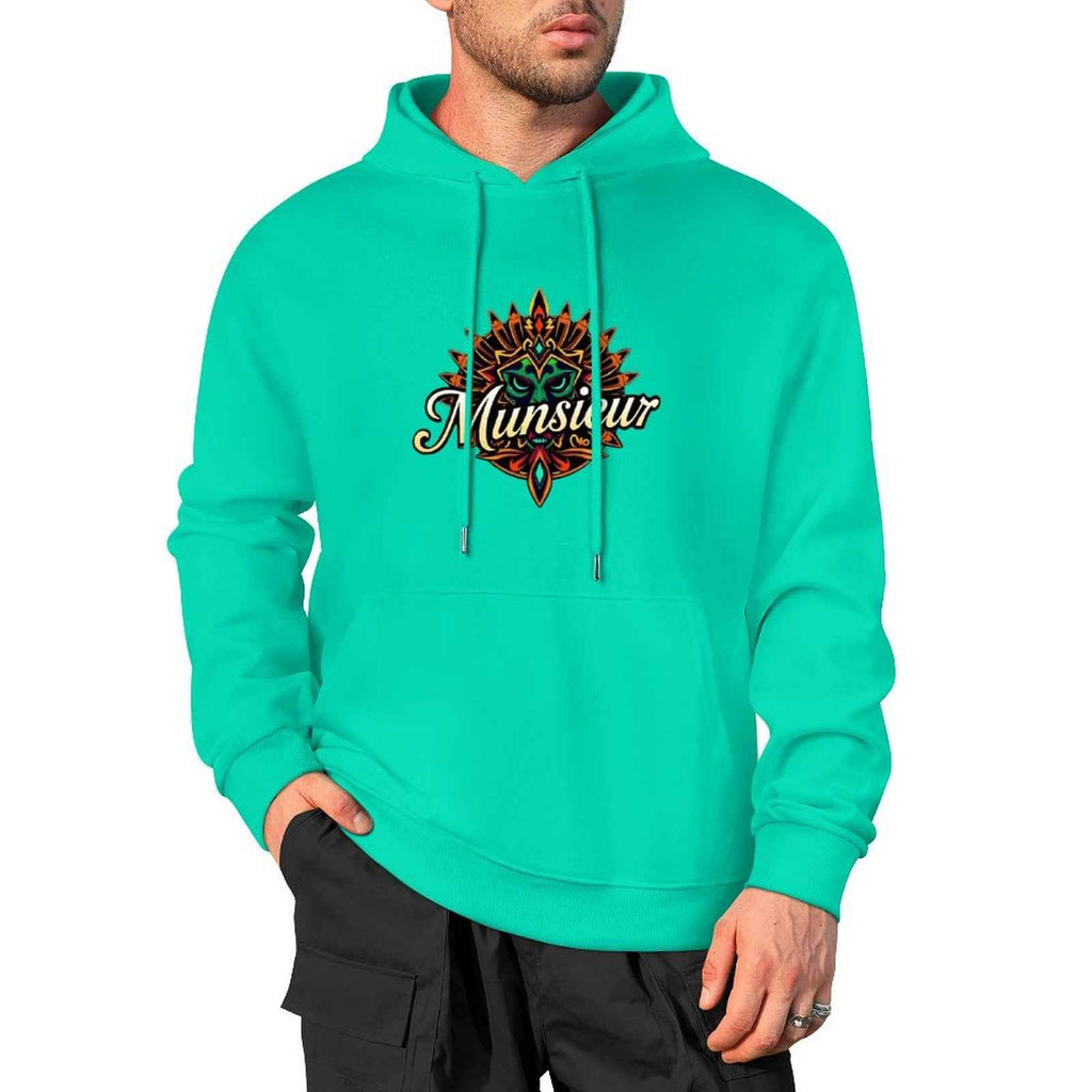 Monk's Wisdom Hoodie