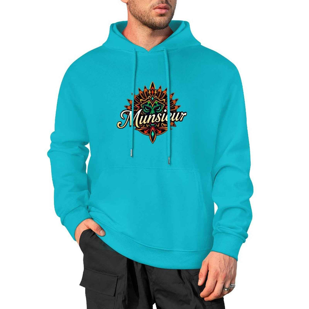 Monk's Wisdom Hoodie
