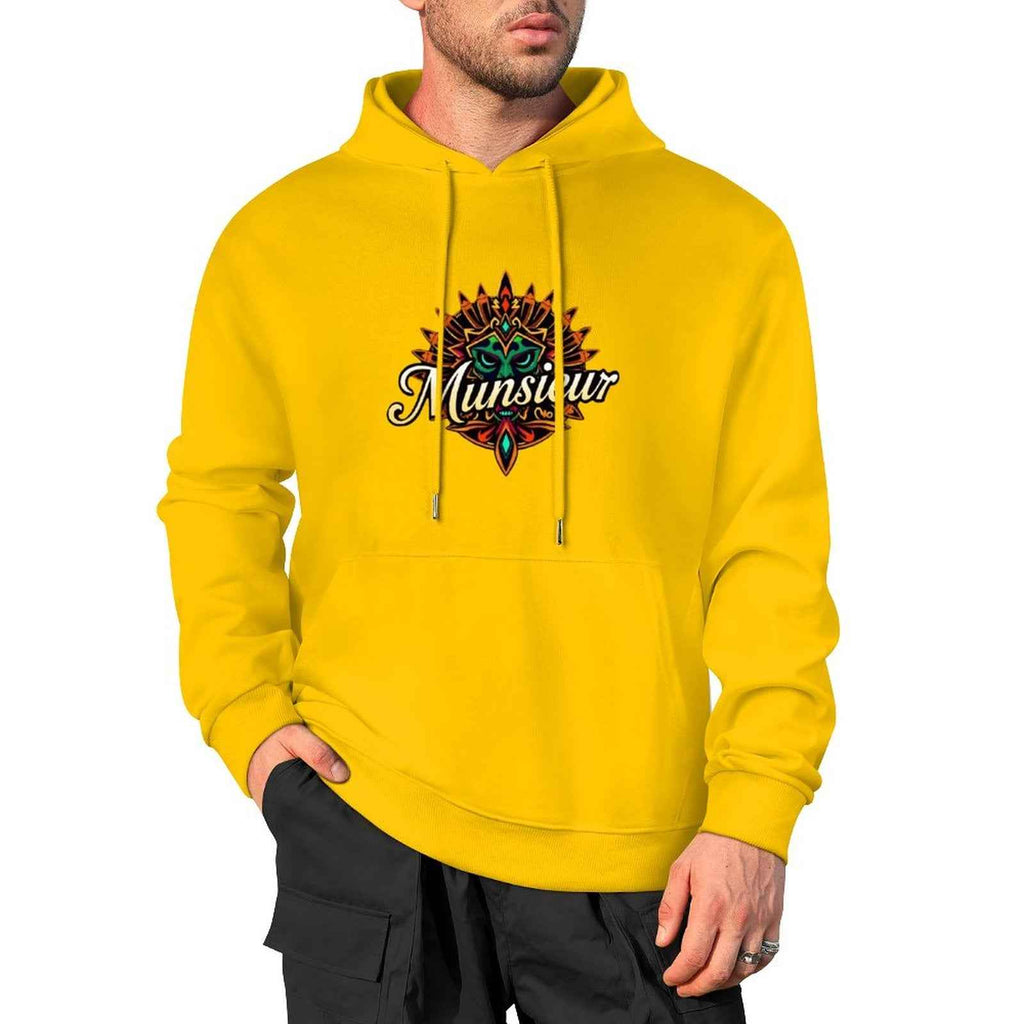 Monk's Wisdom Hoodie