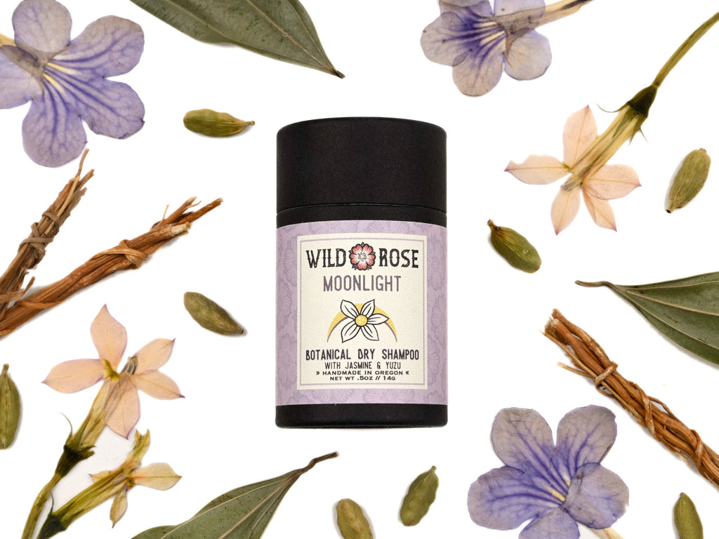 Moonlight - Botanical Dry Shampoo