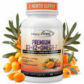 Vitamin D3 + K2 MK-7 + Omega 7 with Sea Buckthorn Oil