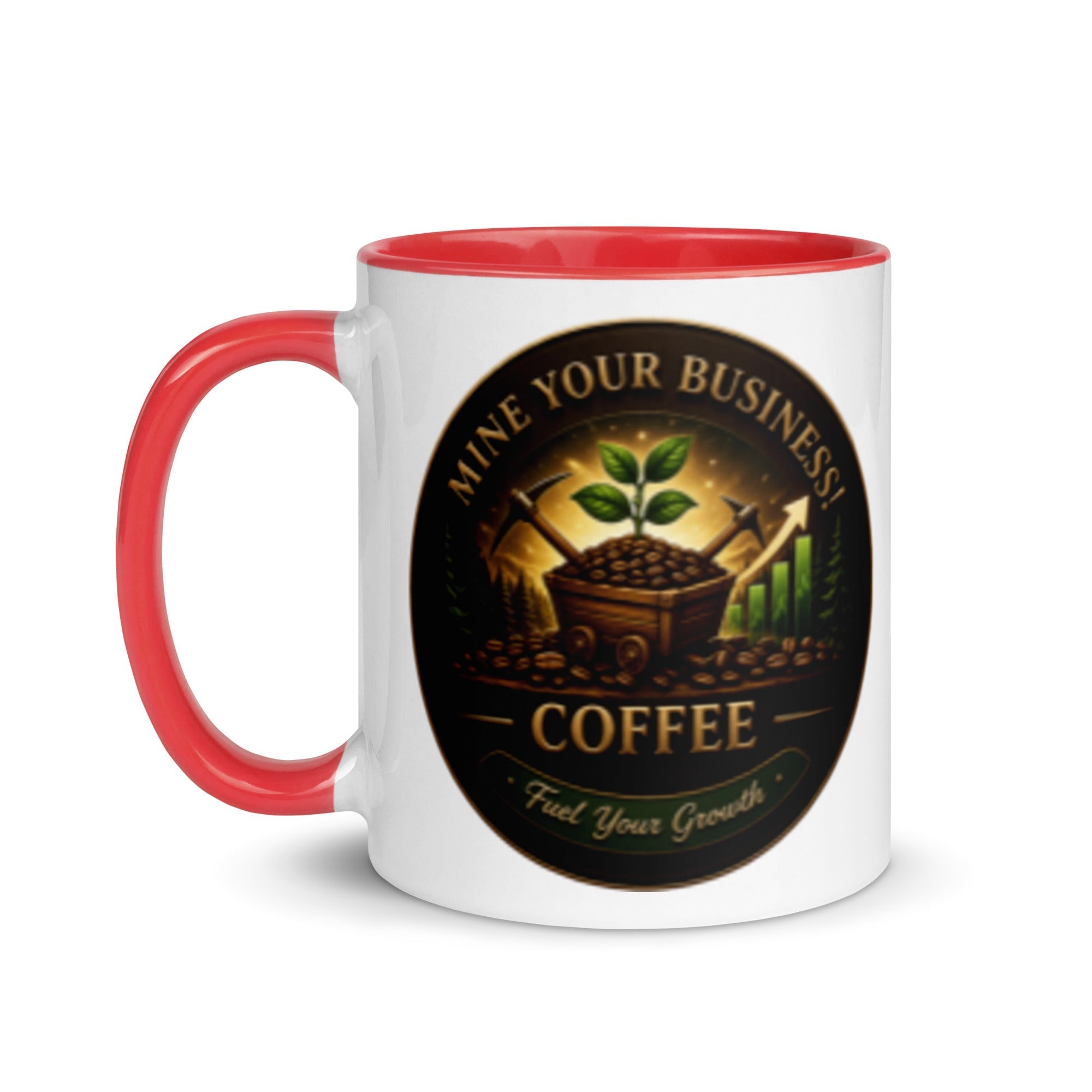 Mug with Color Inside