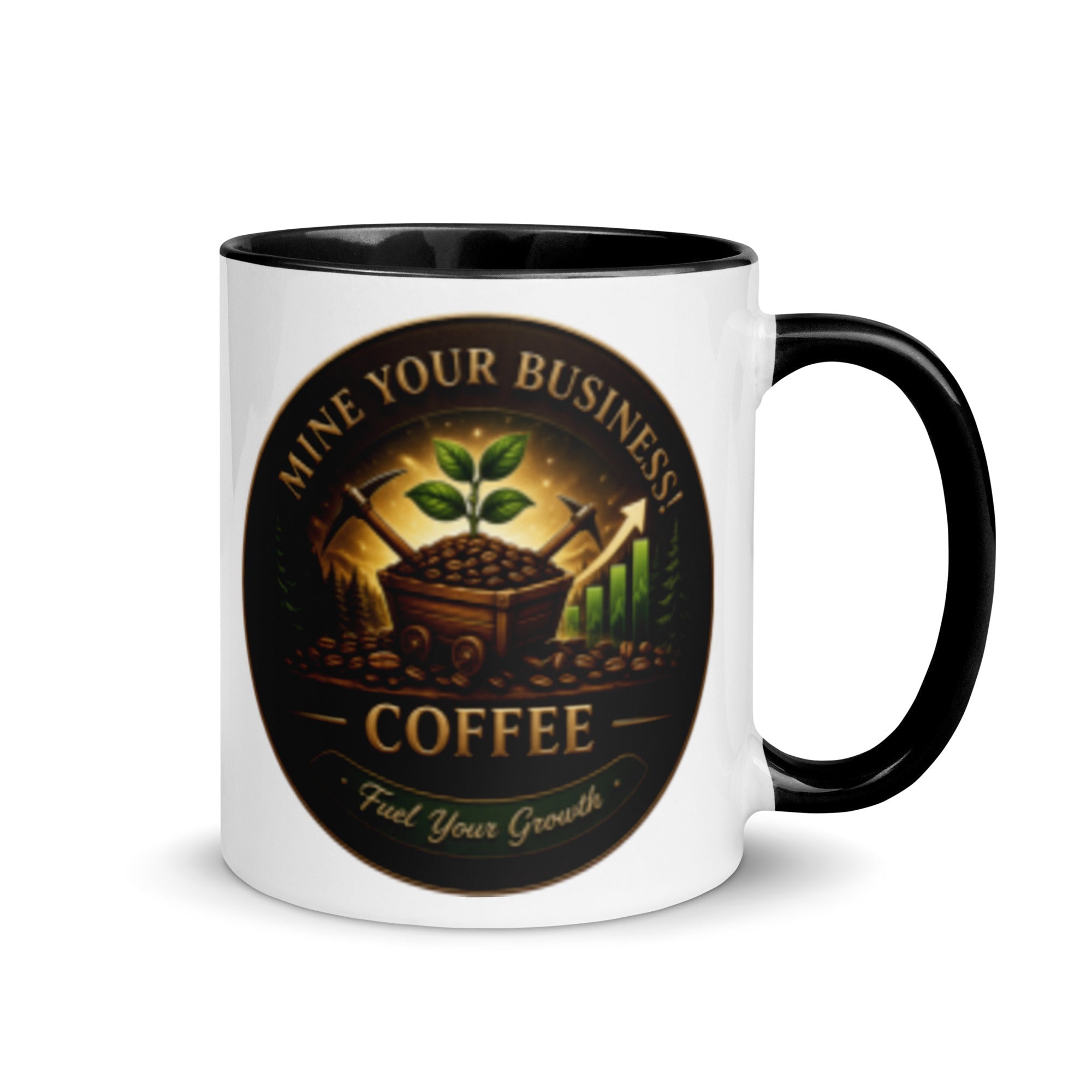 Mug with Color Inside