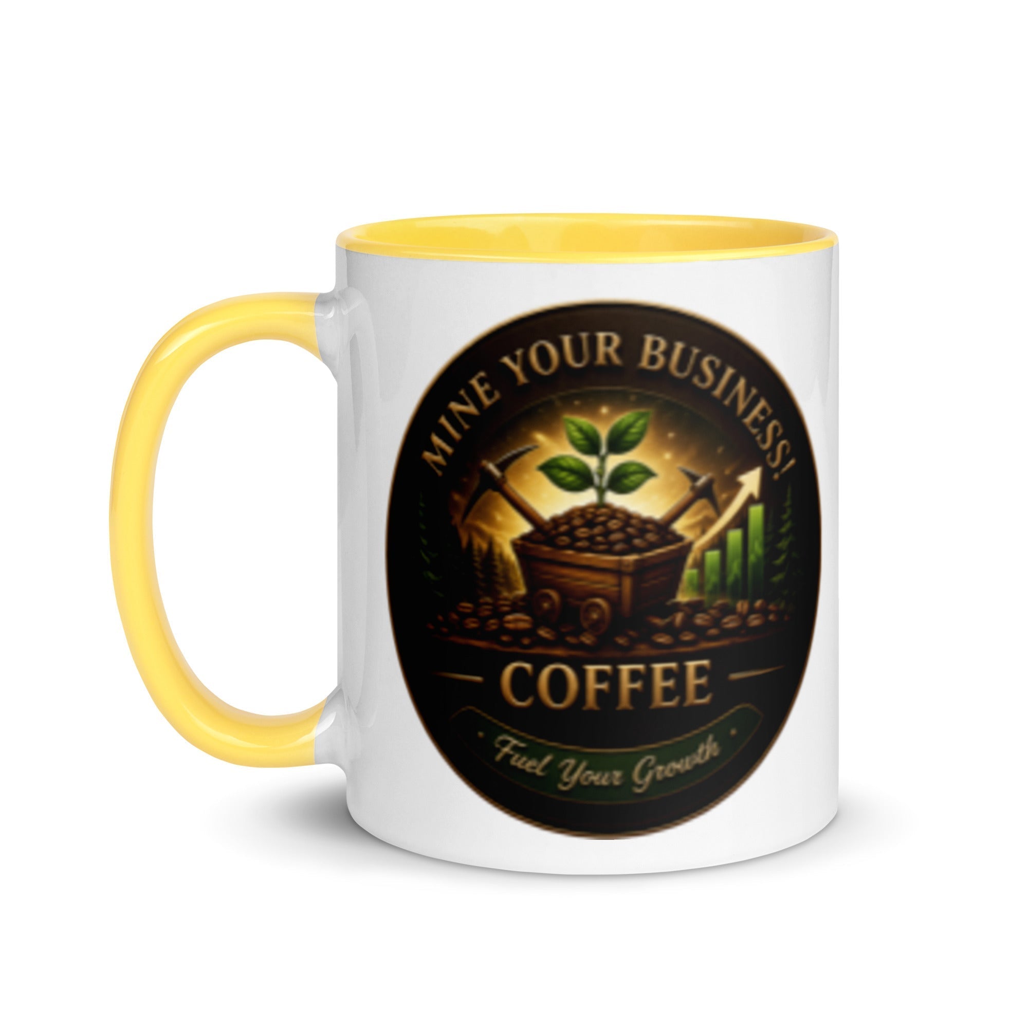 Mug with Color Inside