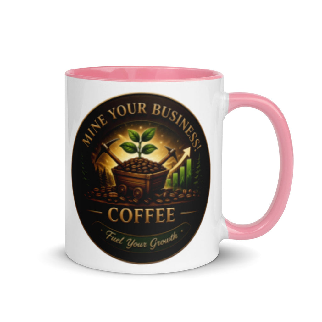 Mug with Color Inside