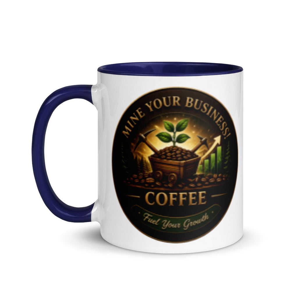 Mug with Color Inside