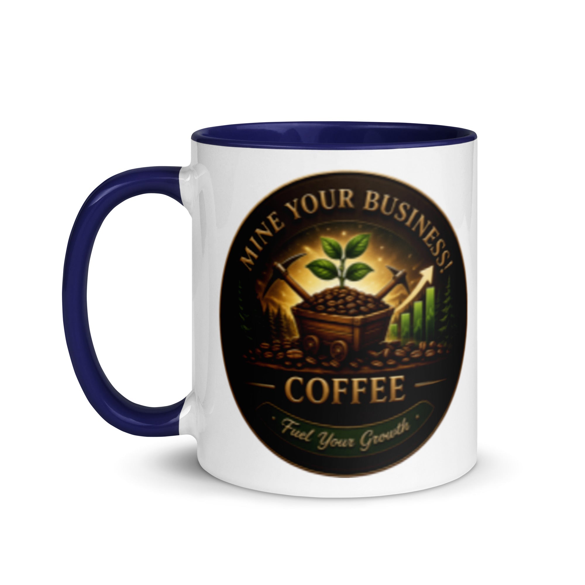 Mug with Color Inside