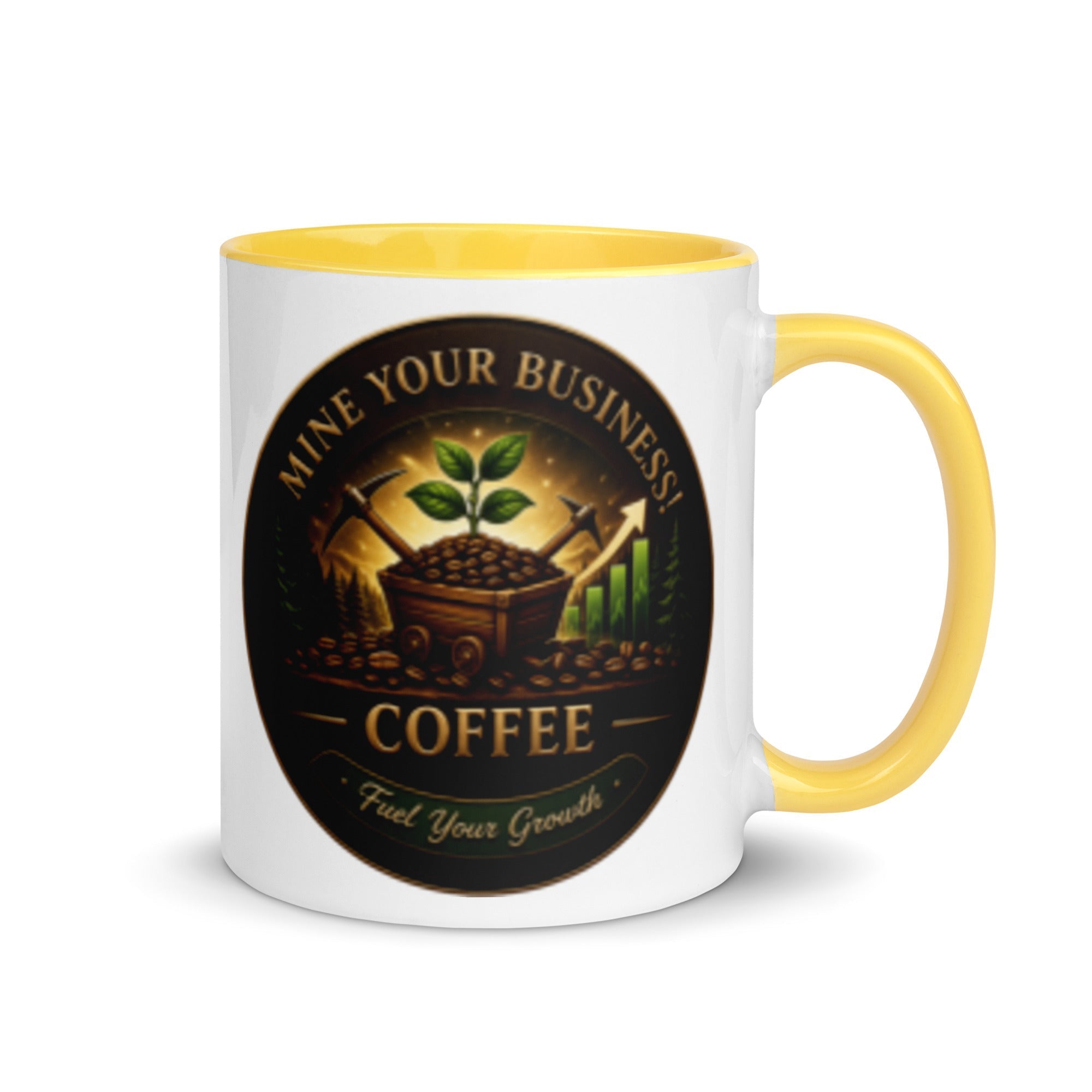 Mug with Color Inside