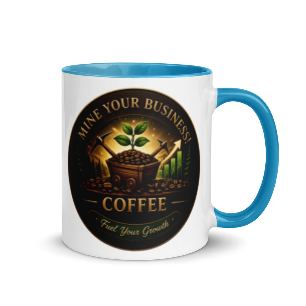 Mug with Color Inside