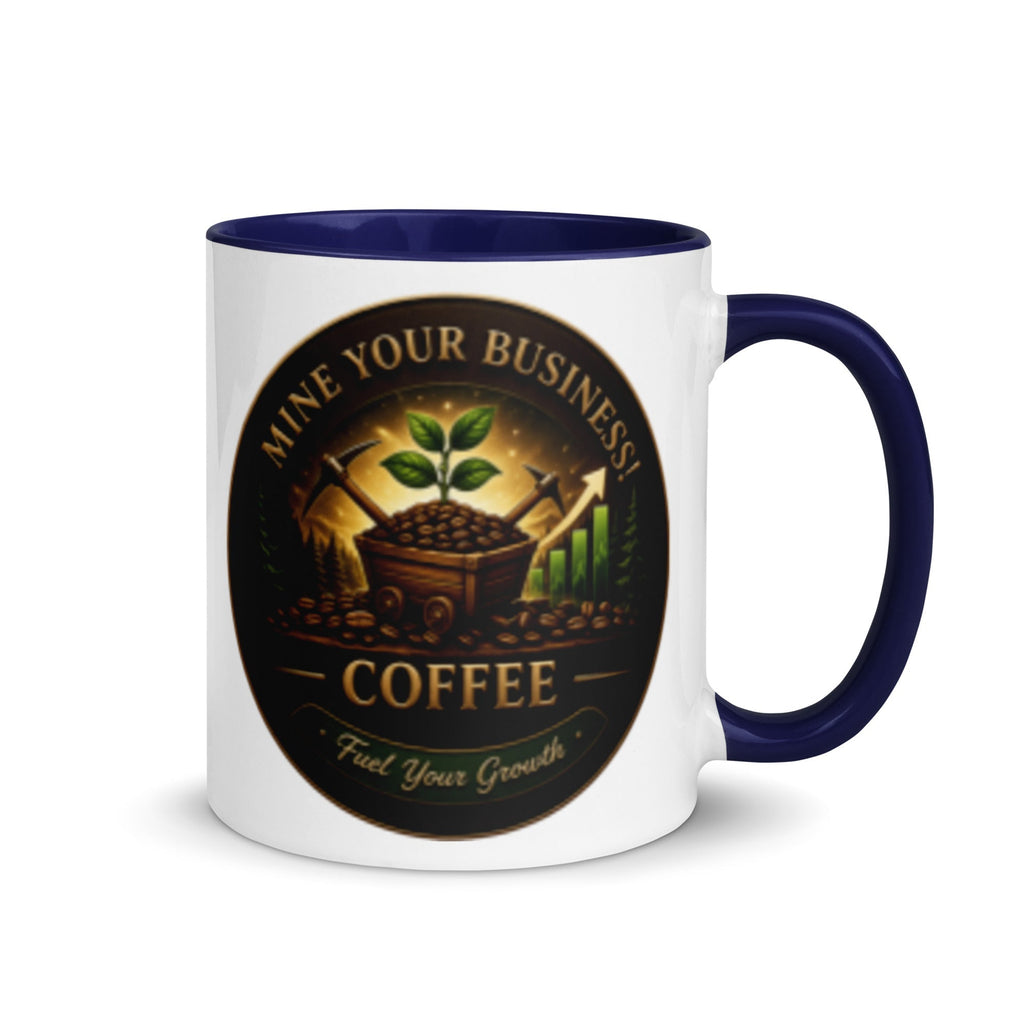 Mug with Color Inside