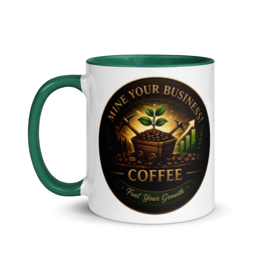 Mug with Color Inside