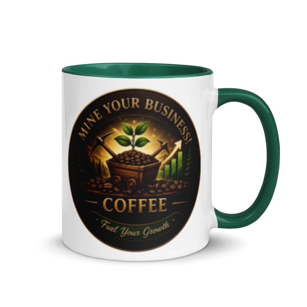 Mug with Color Inside