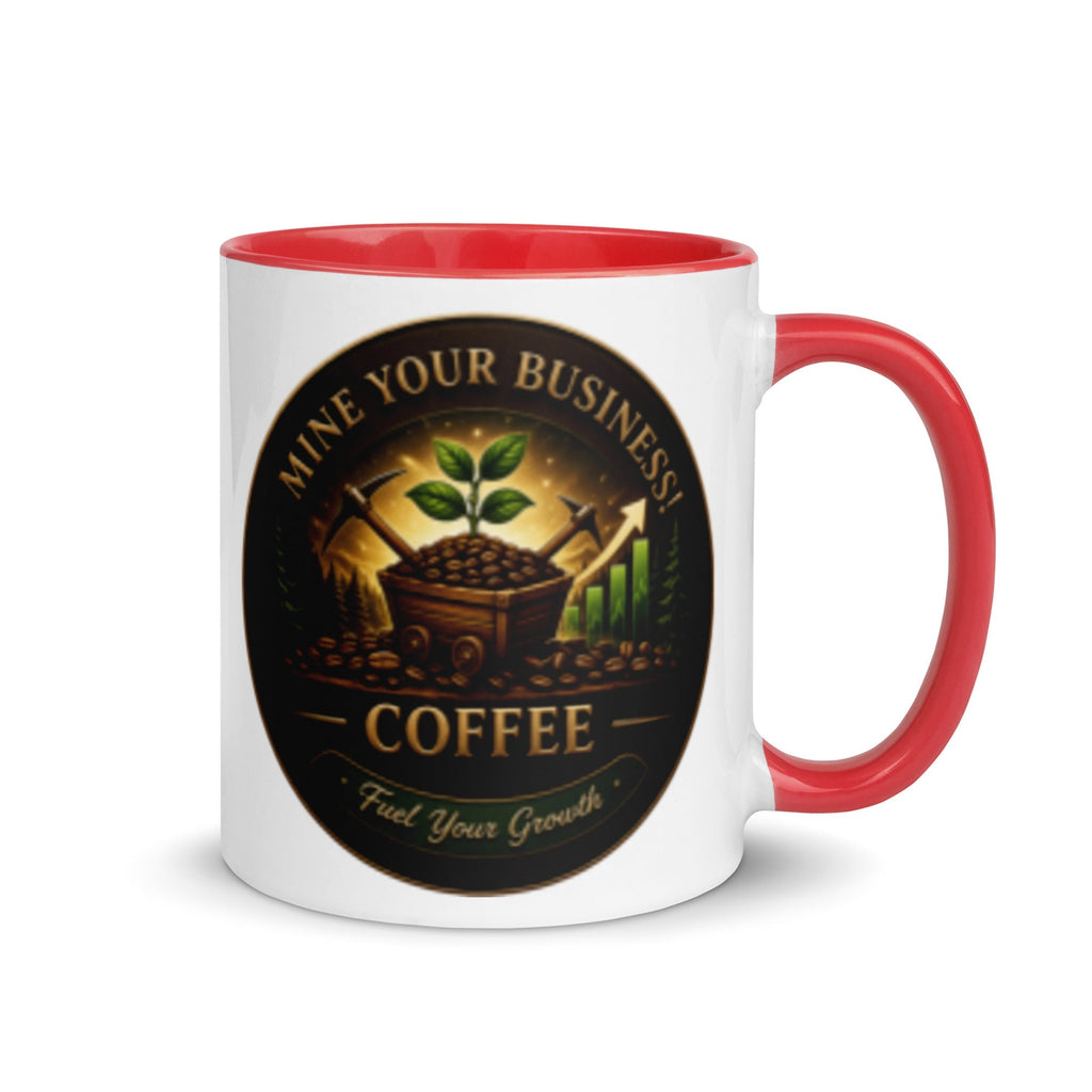 Mug with Color Inside