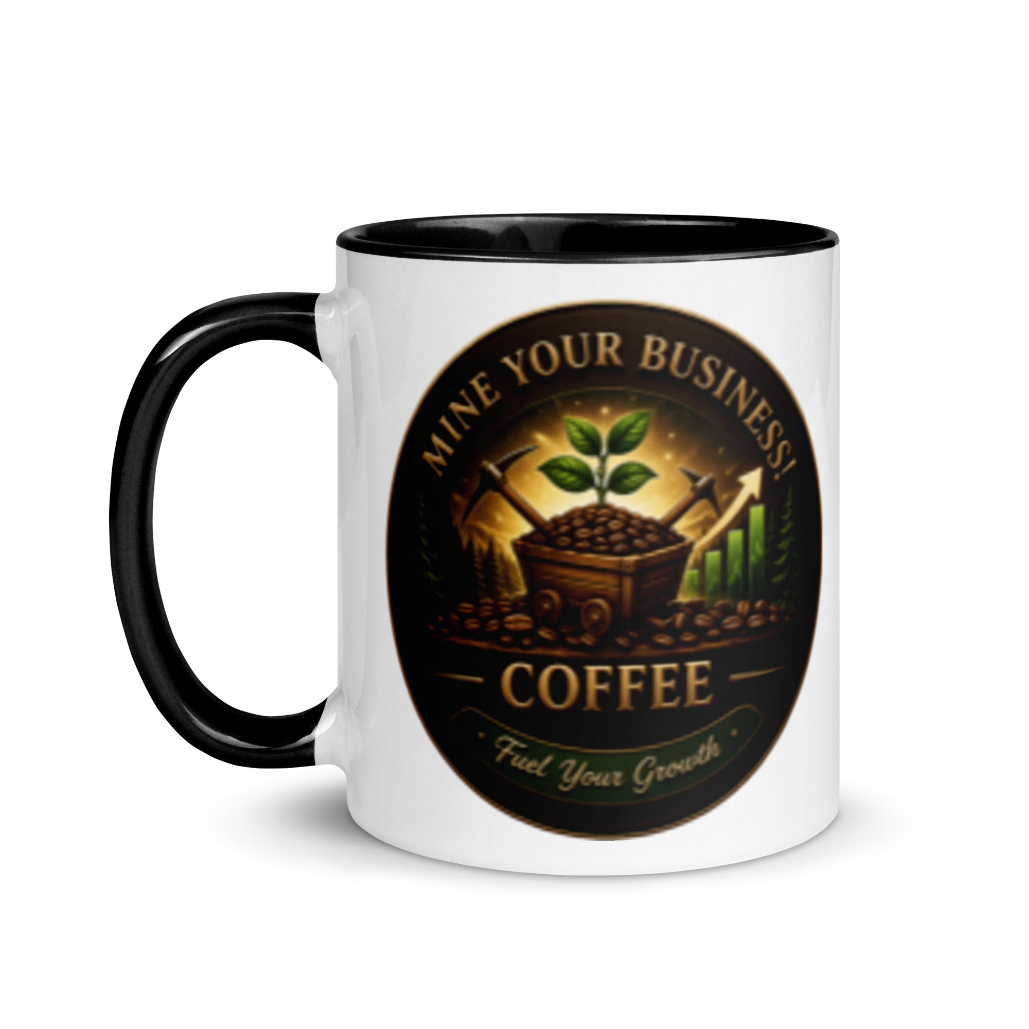 Mug with Color Inside
