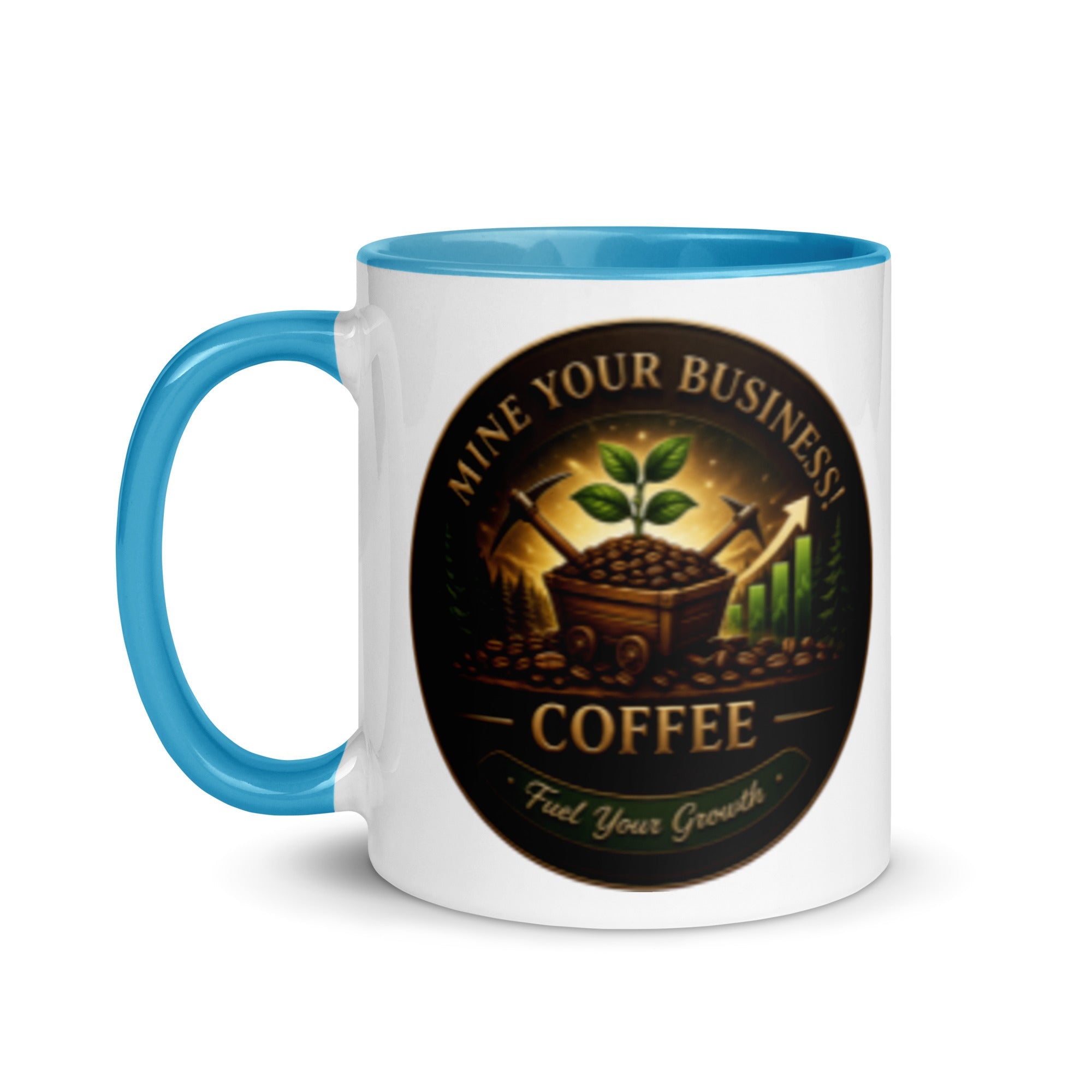 Mug with Color Inside