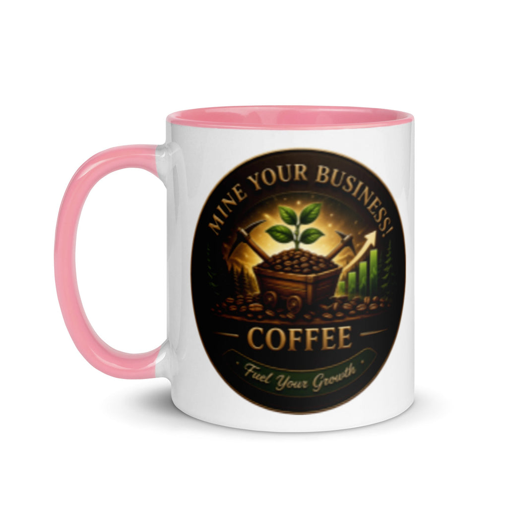 Mug with Color Inside