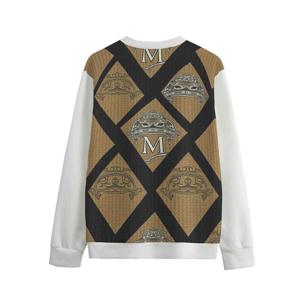 Men's Cotton Hoodie - All-Over Print Pullover | MUNSIEUR