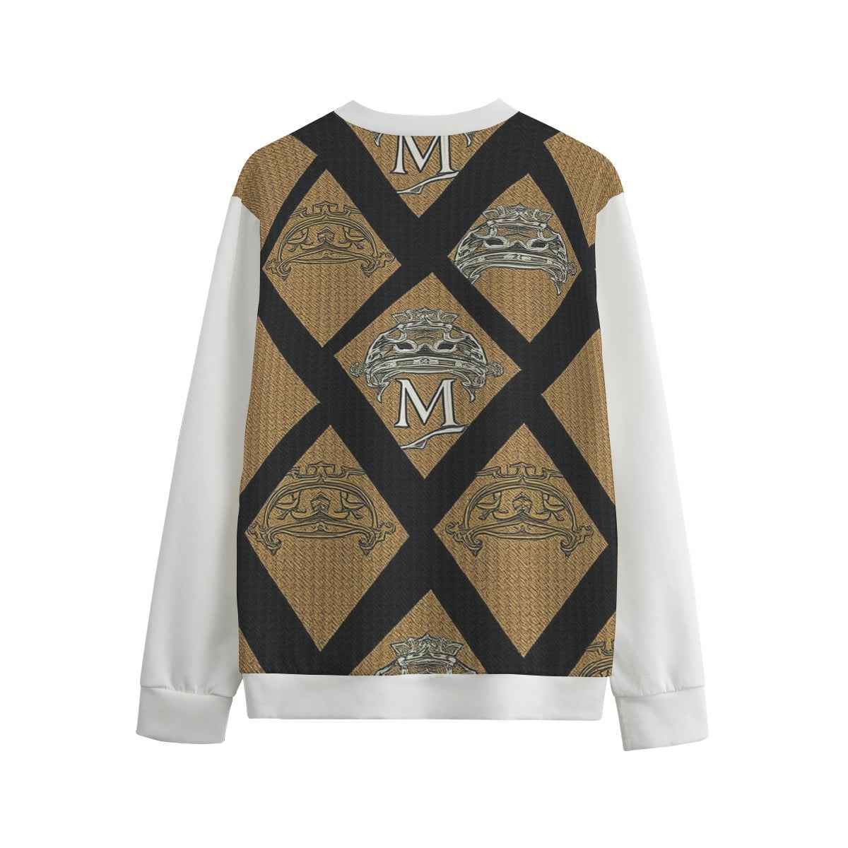 Men's Cotton Hoodie - All-Over Print Pullover | MUNSIEUR