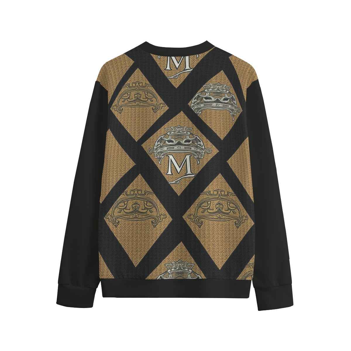 Men's Cotton Hoodie - All-Over Print Pullover | MUNSIEUR