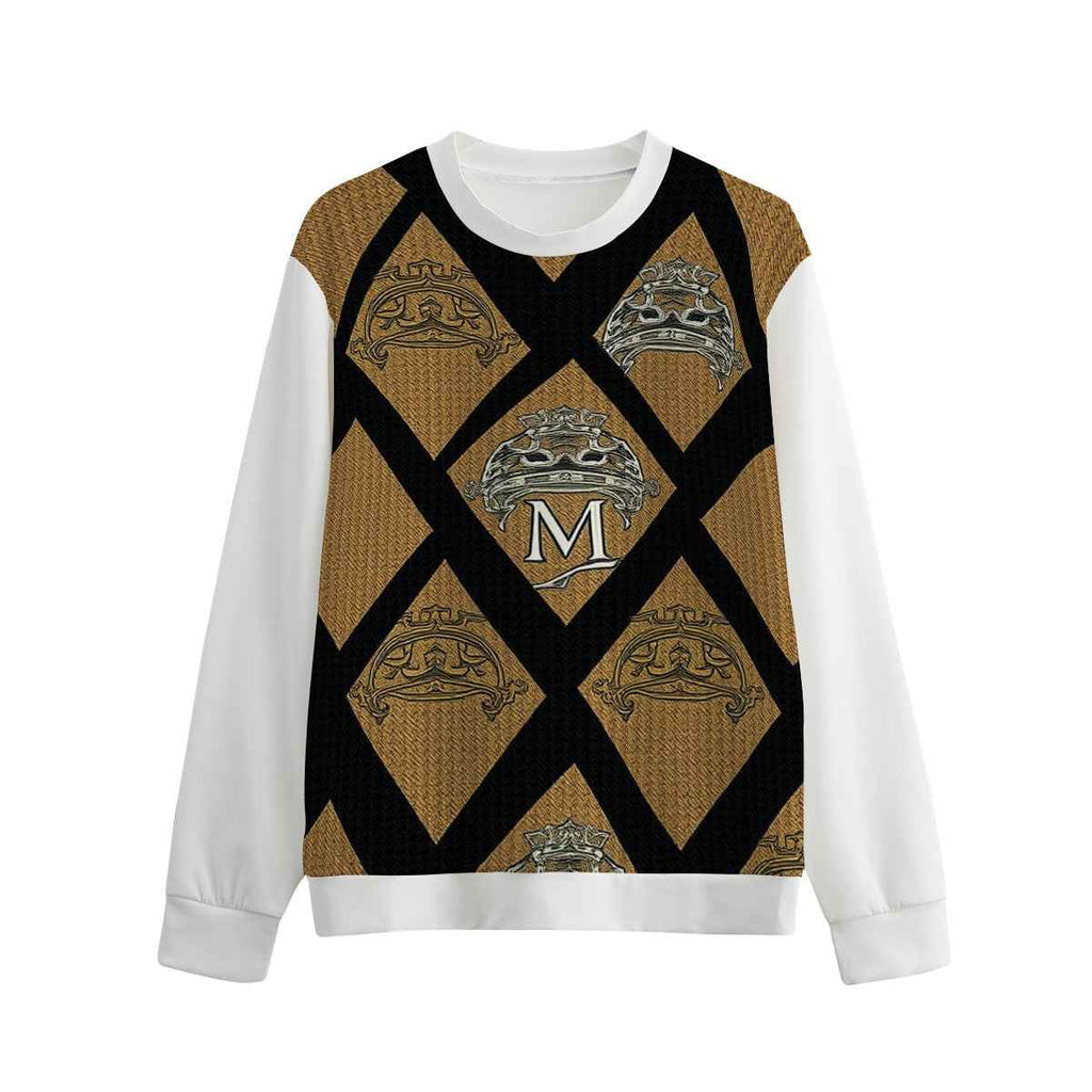 Men's Cotton Hoodie - All-Over Print Pullover | MUNSIEUR
