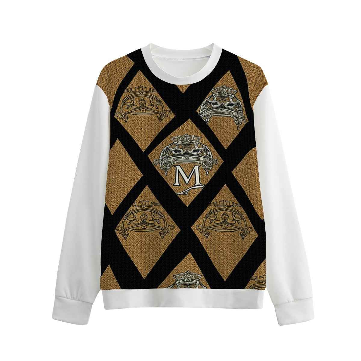 Men's Cotton Hoodie - All-Over Print Pullover | MUNSIEUR