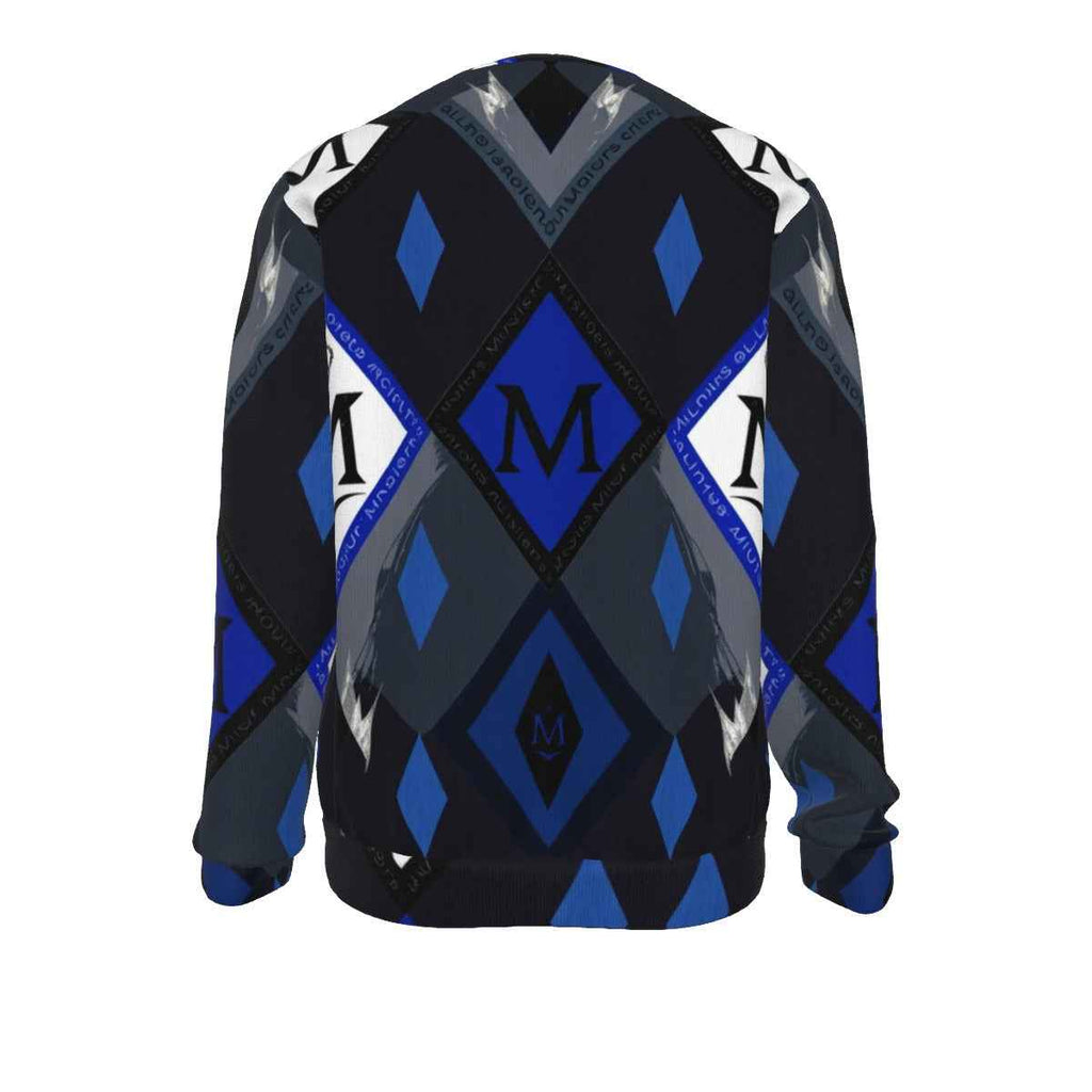 MUNSIEUR All-Over Print Hoodie Heavy Cotton