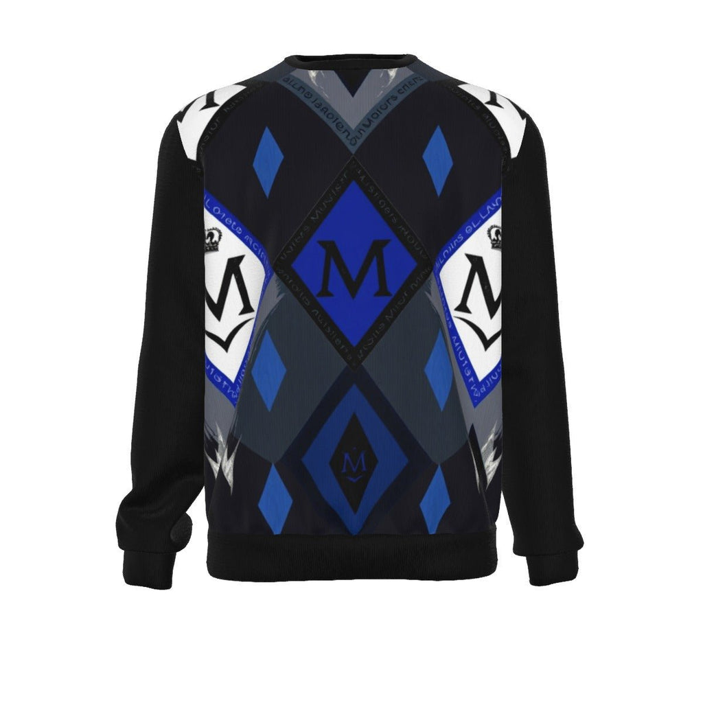 MUNSIEUR All-Over Print Hoodie Heavy Cotton