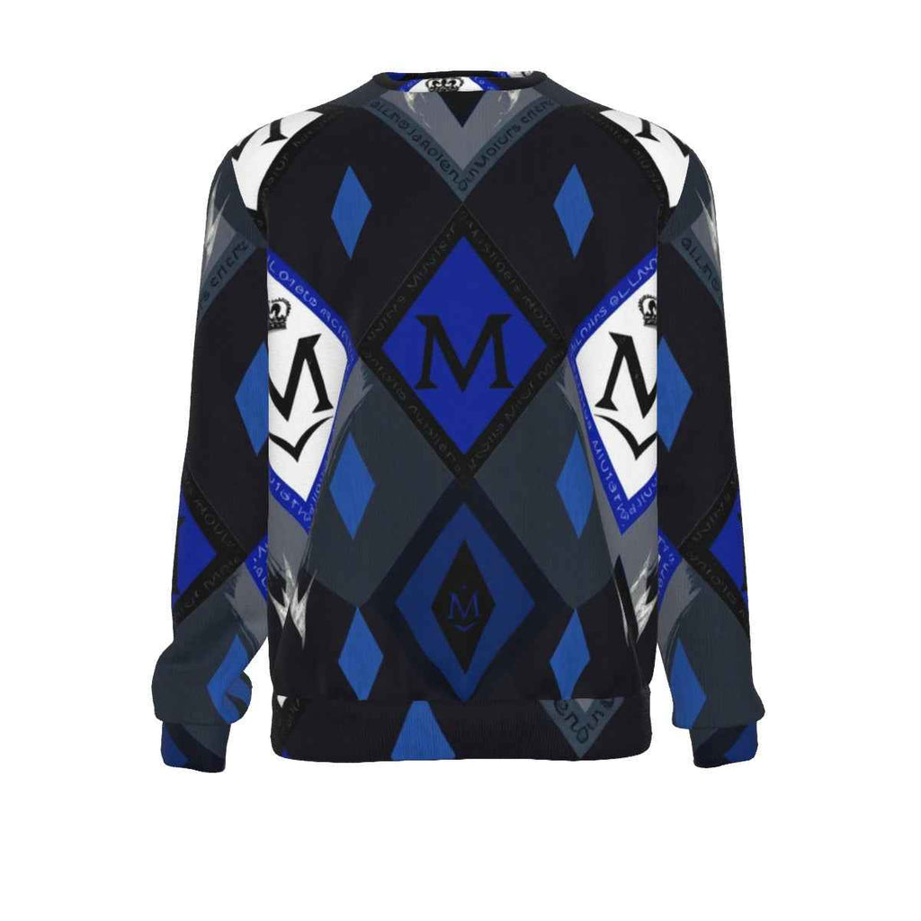 MUNSIEUR All-Over Print Hoodie Heavy Cotton