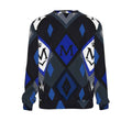 MUNSIEUR All-Over Print Hoodie Heavy Cotton