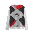 Men's Heavy Cotton Hoodie - All-Over Print for Men