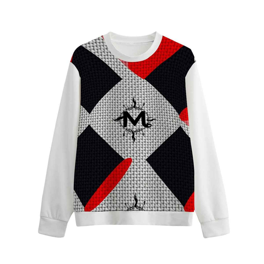 Men's Heavy Cotton Hoodie - All-Over Print for Men
