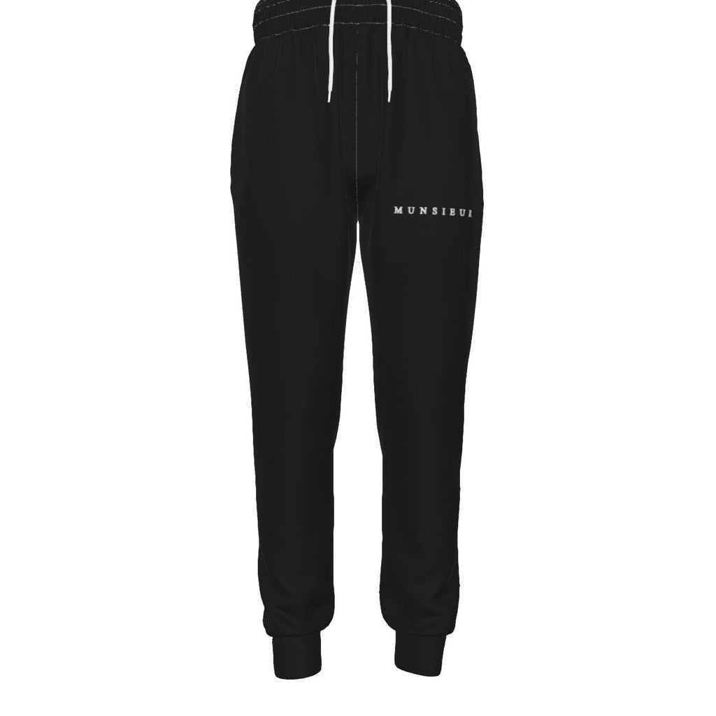 Men's Comfortable Joggers - All-Over Print for Men