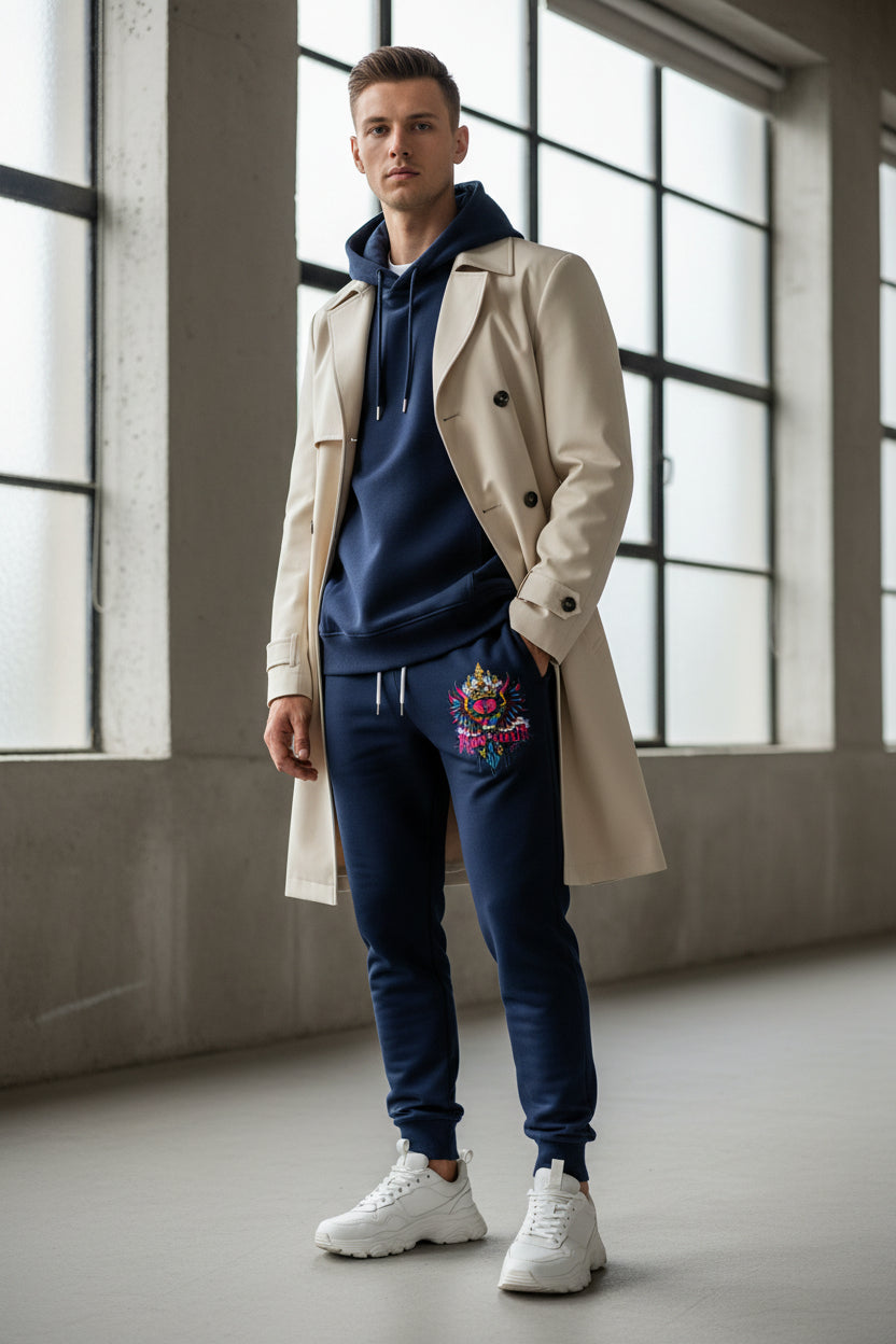 Men's All-Over Print Joggers - New Arrivals for Men