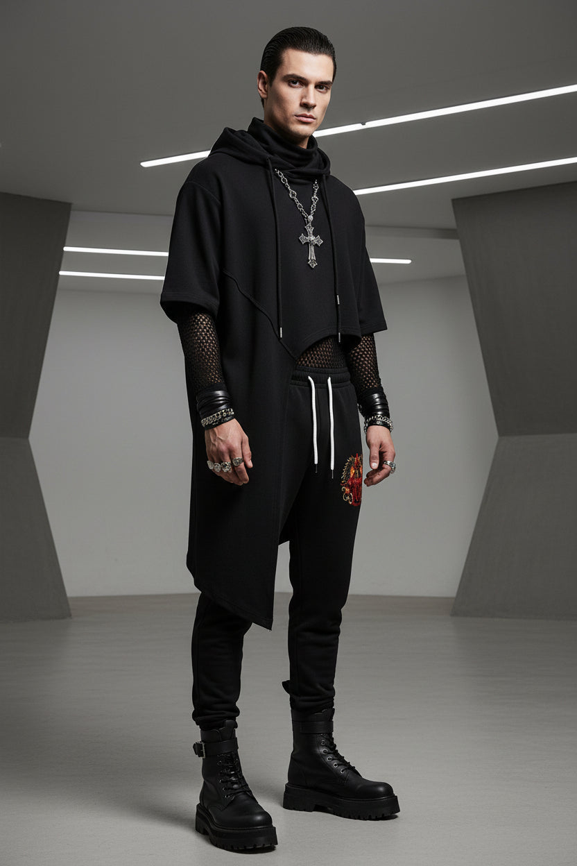 Men's Stylish Joggers - All-Over Print New Arrivals