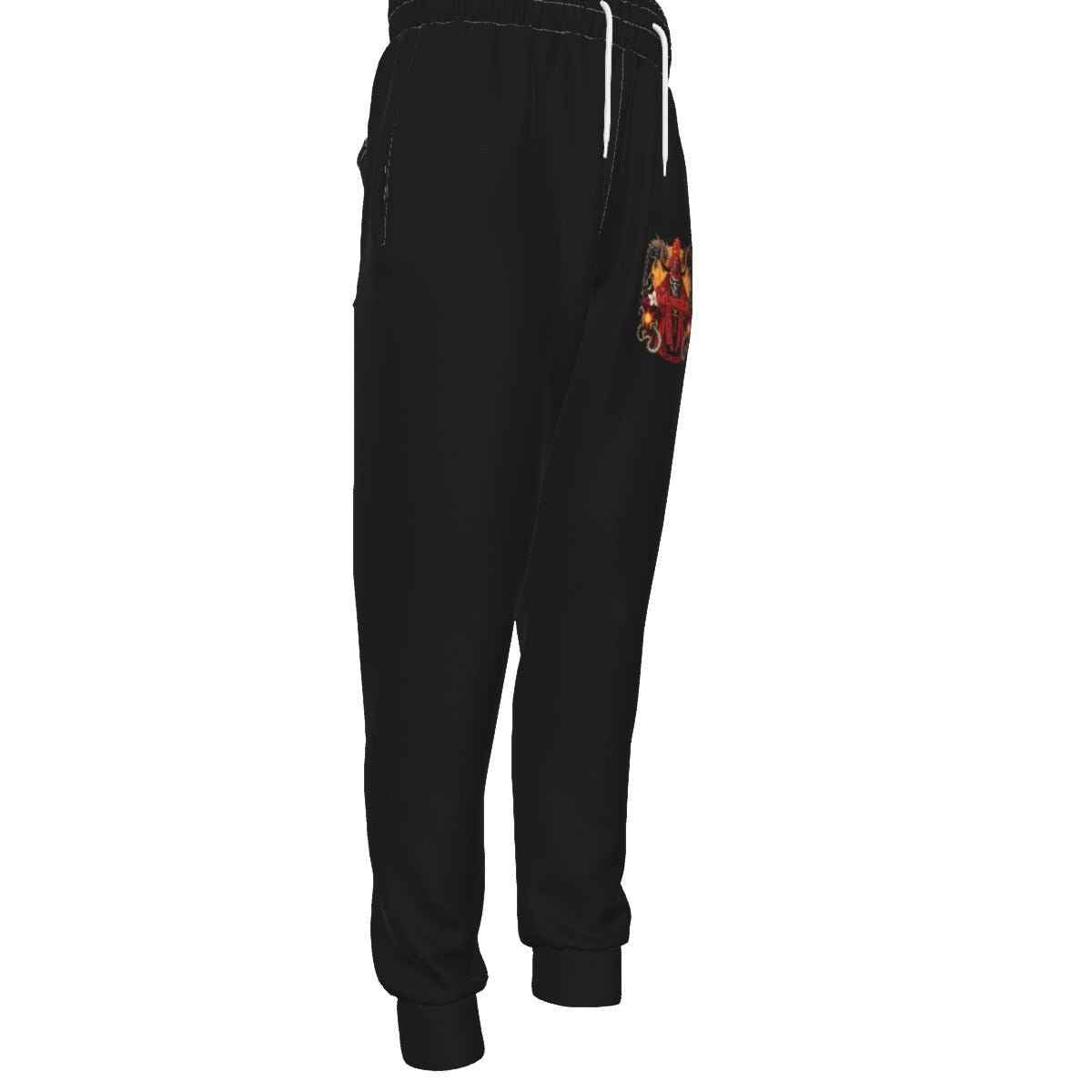 Men's Stylish Joggers - All-Over Print New Arrivals