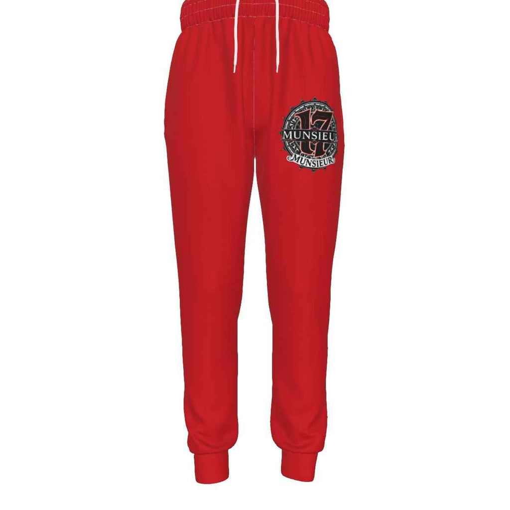 Men's Designer Joggers - All-Over Print New Arrivals