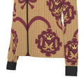 MUNSIEUR All-Over Print Women's Long Sleeve Thumbhole Jacket