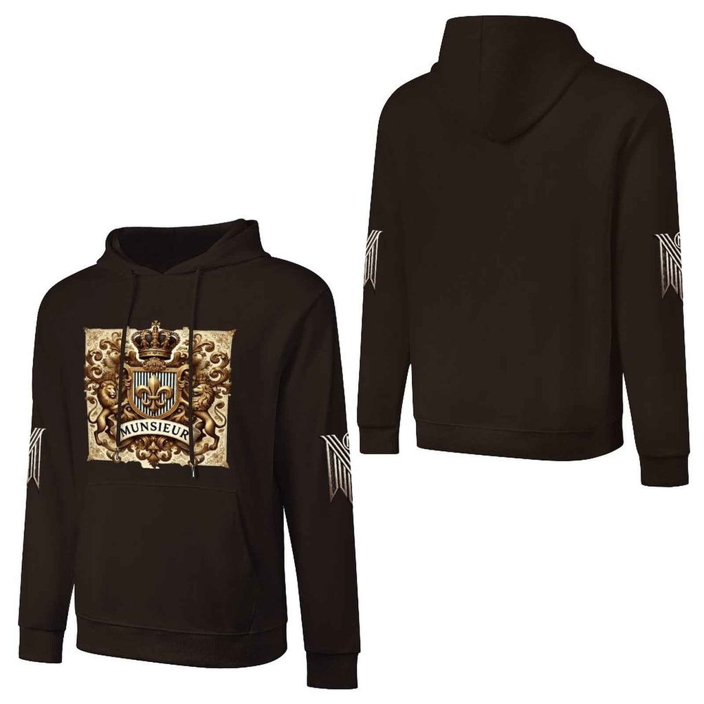 Bold Statement Hoodie
