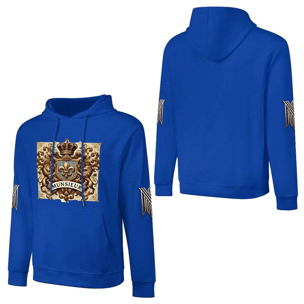 Bold Statement Hoodie