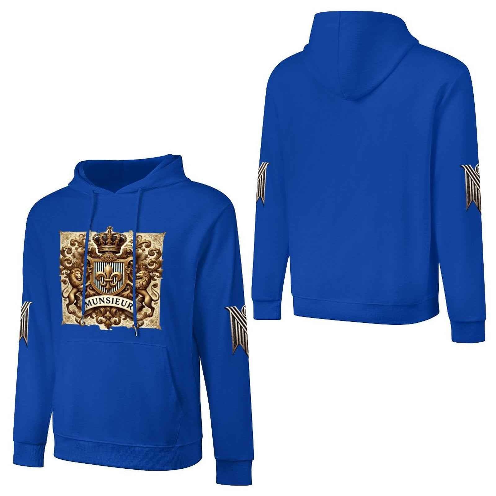 Bold Statement Hoodie