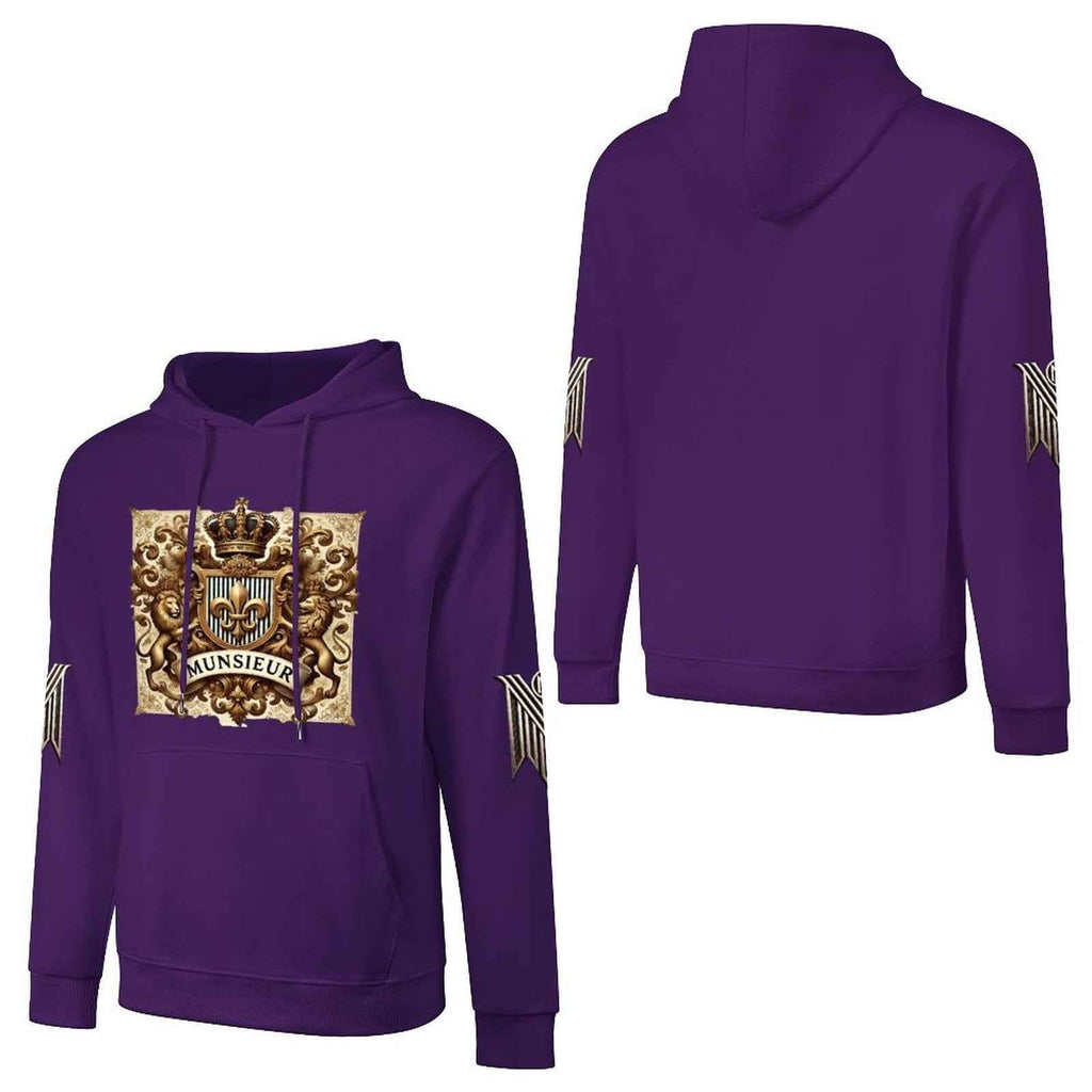 Bold Statement Hoodie