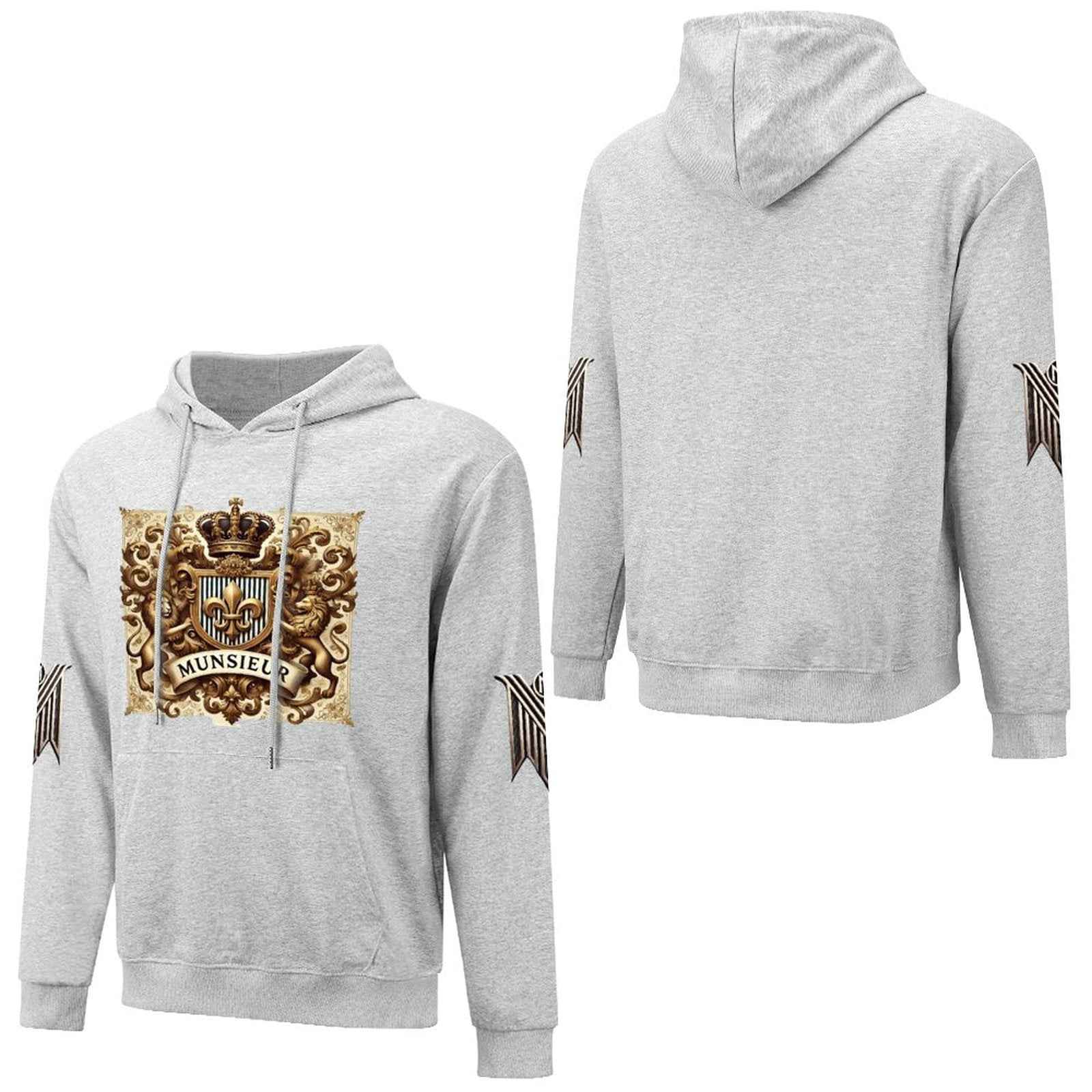Bold Statement Hoodie