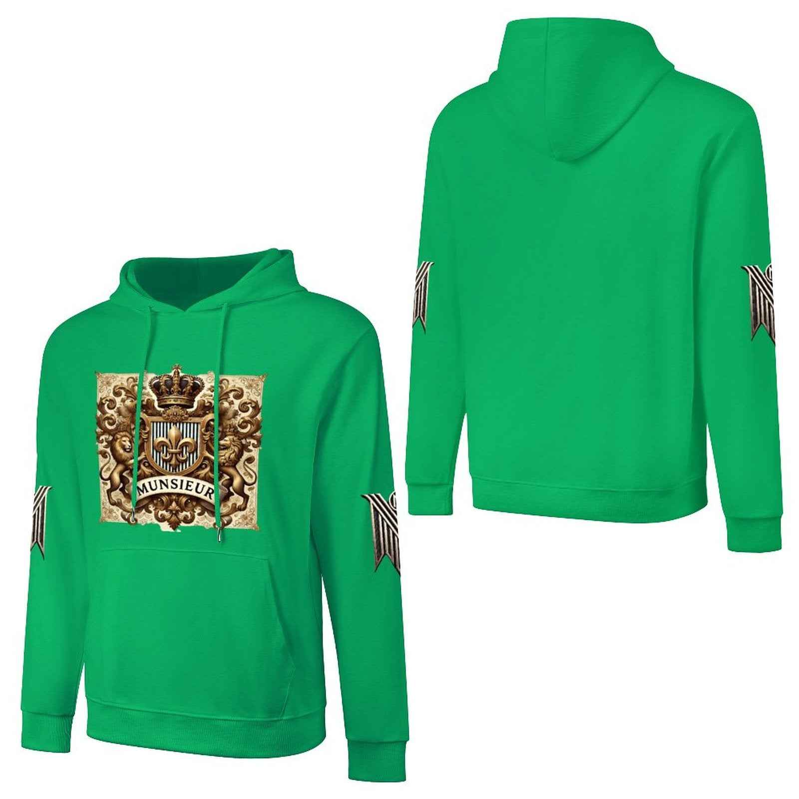 Bold Statement Hoodie