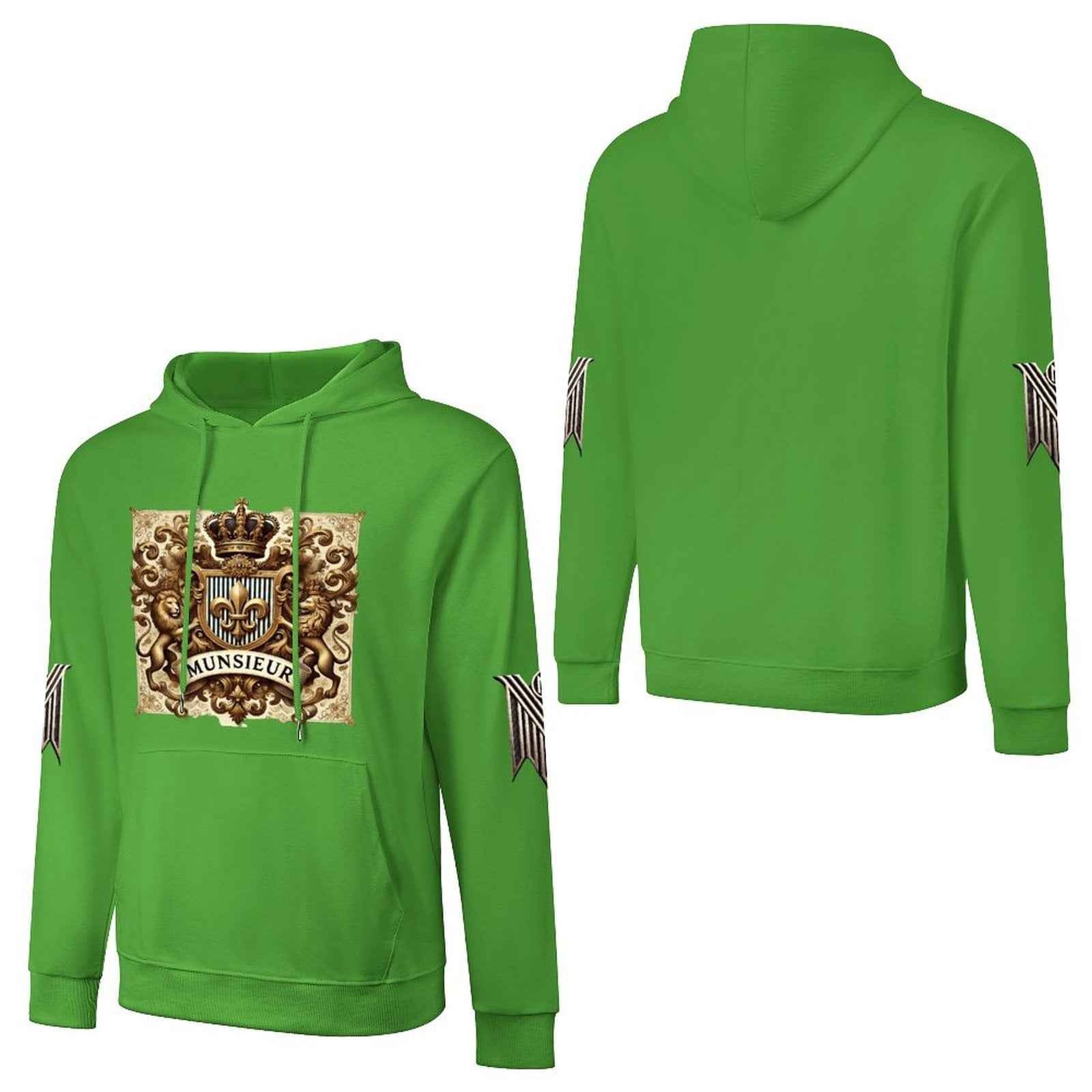 Bold Statement Hoodie